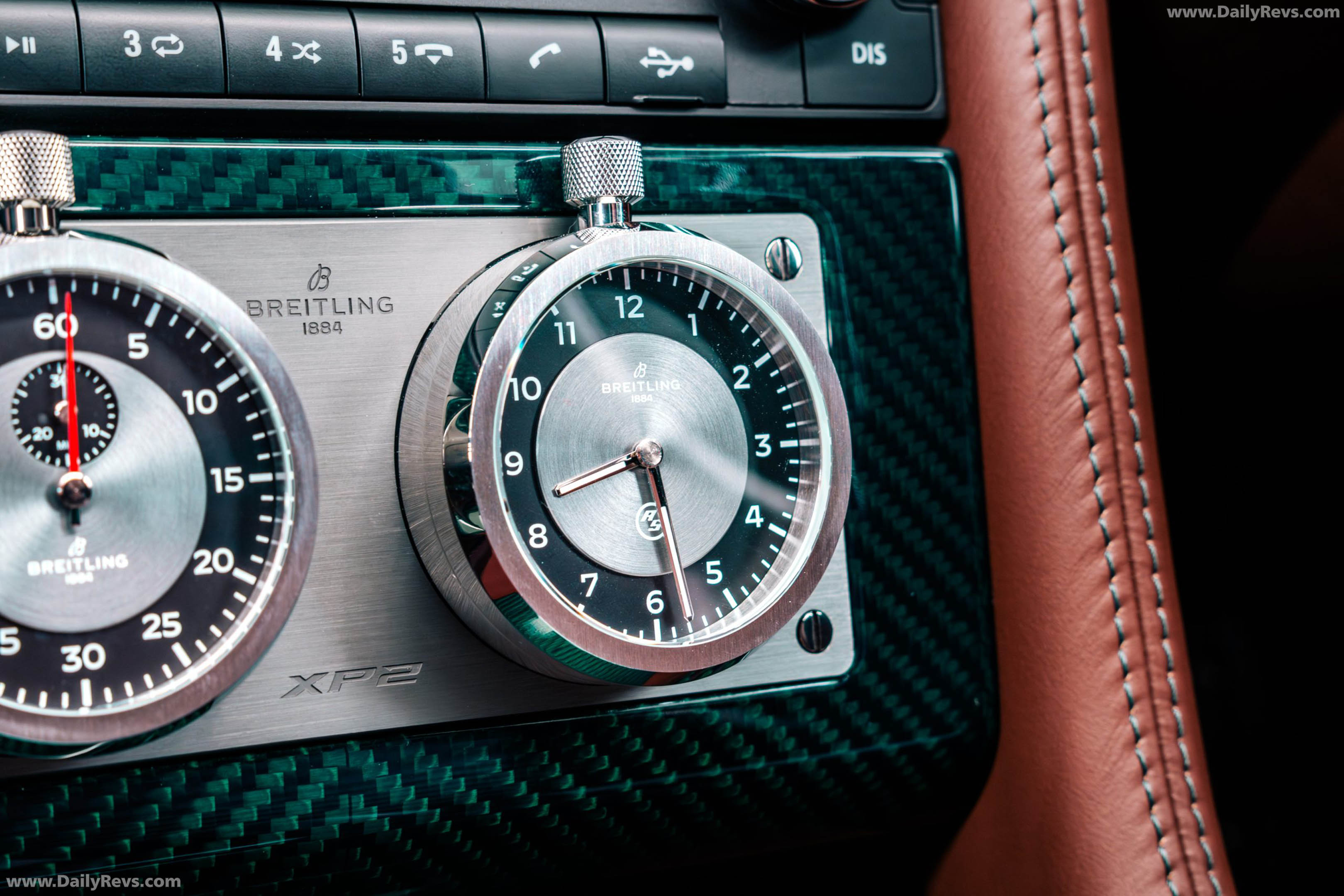 2026 Boreham Motorworks Escort Mk1 RS Interior